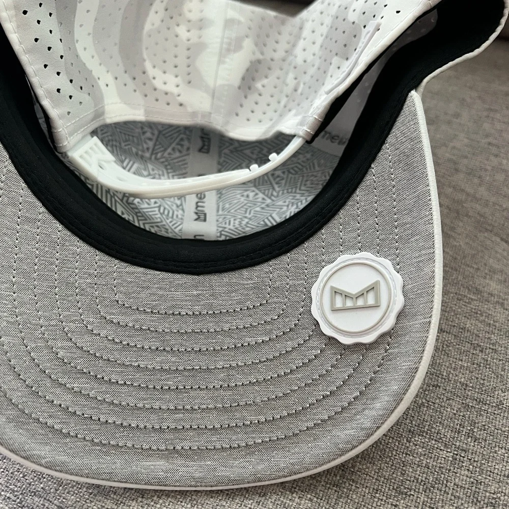 A-Game Hydro Performance Snapback Hat - Picture 9 of 10